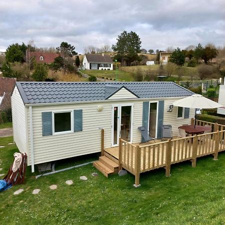 Mobil Home 3 Chambres Camping 4 Etoiles Petit-Caux Zewnętrze zdjęcie