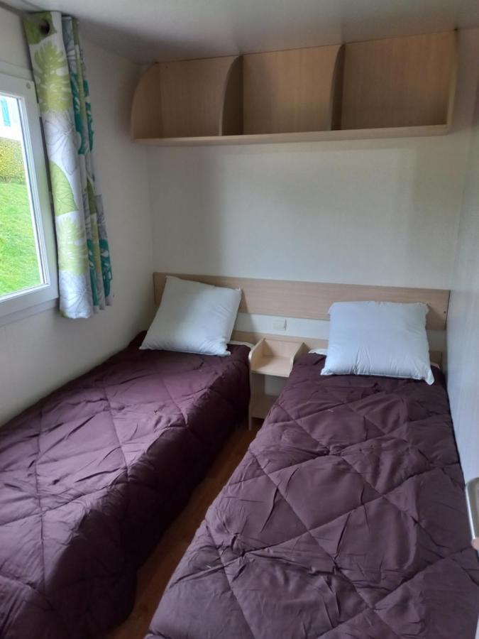 Mobil Home 3 Chambres Camping 4 Etoiles Petit-Caux Zewnętrze zdjęcie