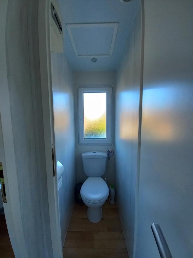 Mobil Home 3 Chambres Camping 4 Etoiles Petit-Caux Zewnętrze zdjęcie
