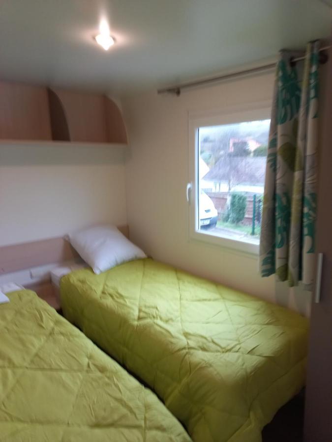 Mobil Home 3 Chambres Camping 4 Etoiles Petit-Caux Zewnętrze zdjęcie