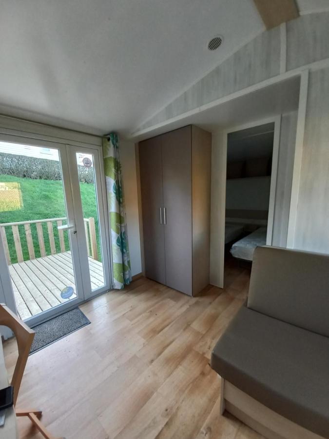 Mobil Home 3 Chambres Camping 4 Etoiles Petit-Caux Zewnętrze zdjęcie