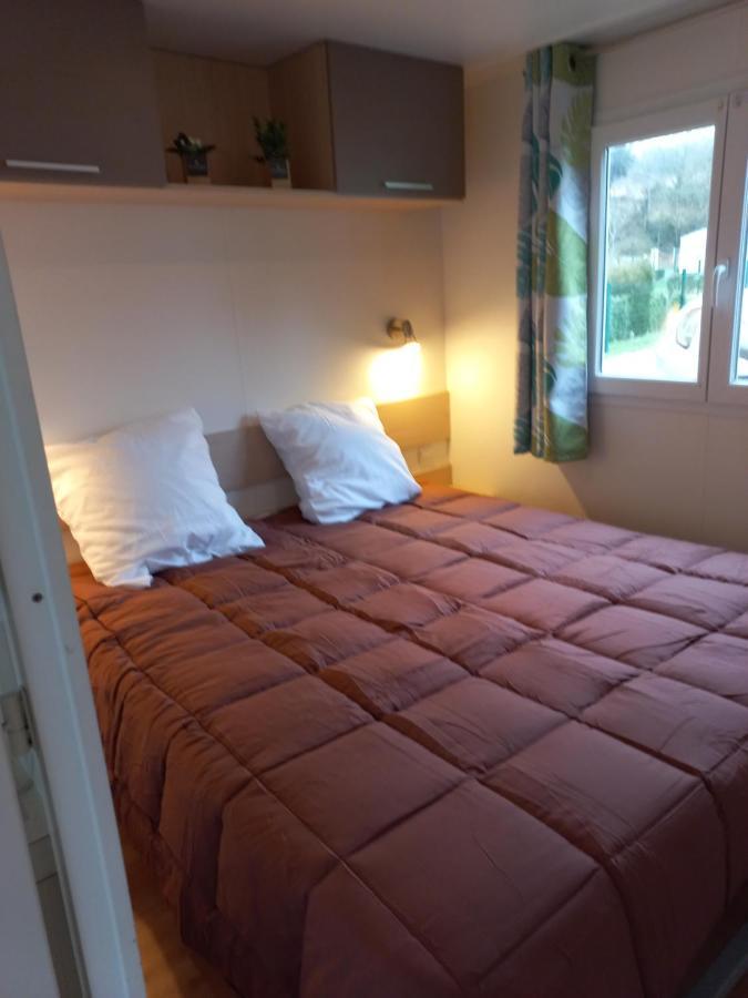 Mobil Home 3 Chambres Camping 4 Etoiles Petit-Caux Zewnętrze zdjęcie