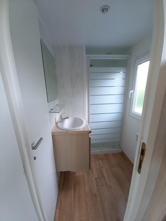 Mobil Home 3 Chambres Camping 4 Etoiles Petit-Caux Zewnętrze zdjęcie